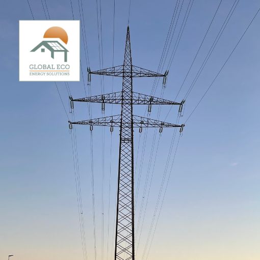 Electric pylon