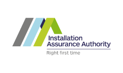 Installation Assurance Authority logo