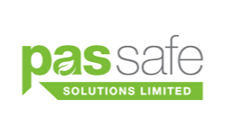 Pas Safe logo