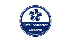 Safe Contractor logo