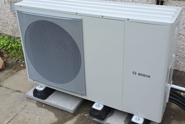 Air Source Heat Pump