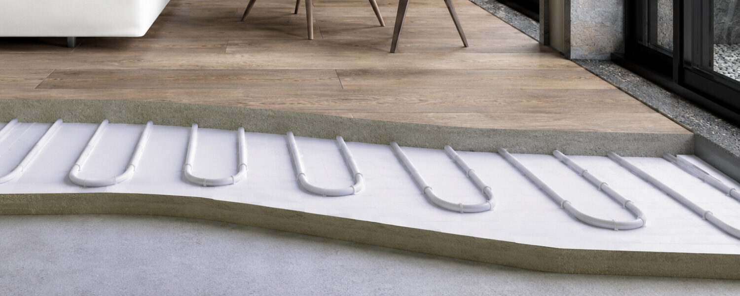 heating mats under carpet